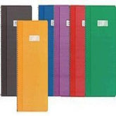 Bloc Espiral A4 Liso 80H 90g | Enri 2000, S,A, | Cartón | Formato A4 | Pack 10 Unidades